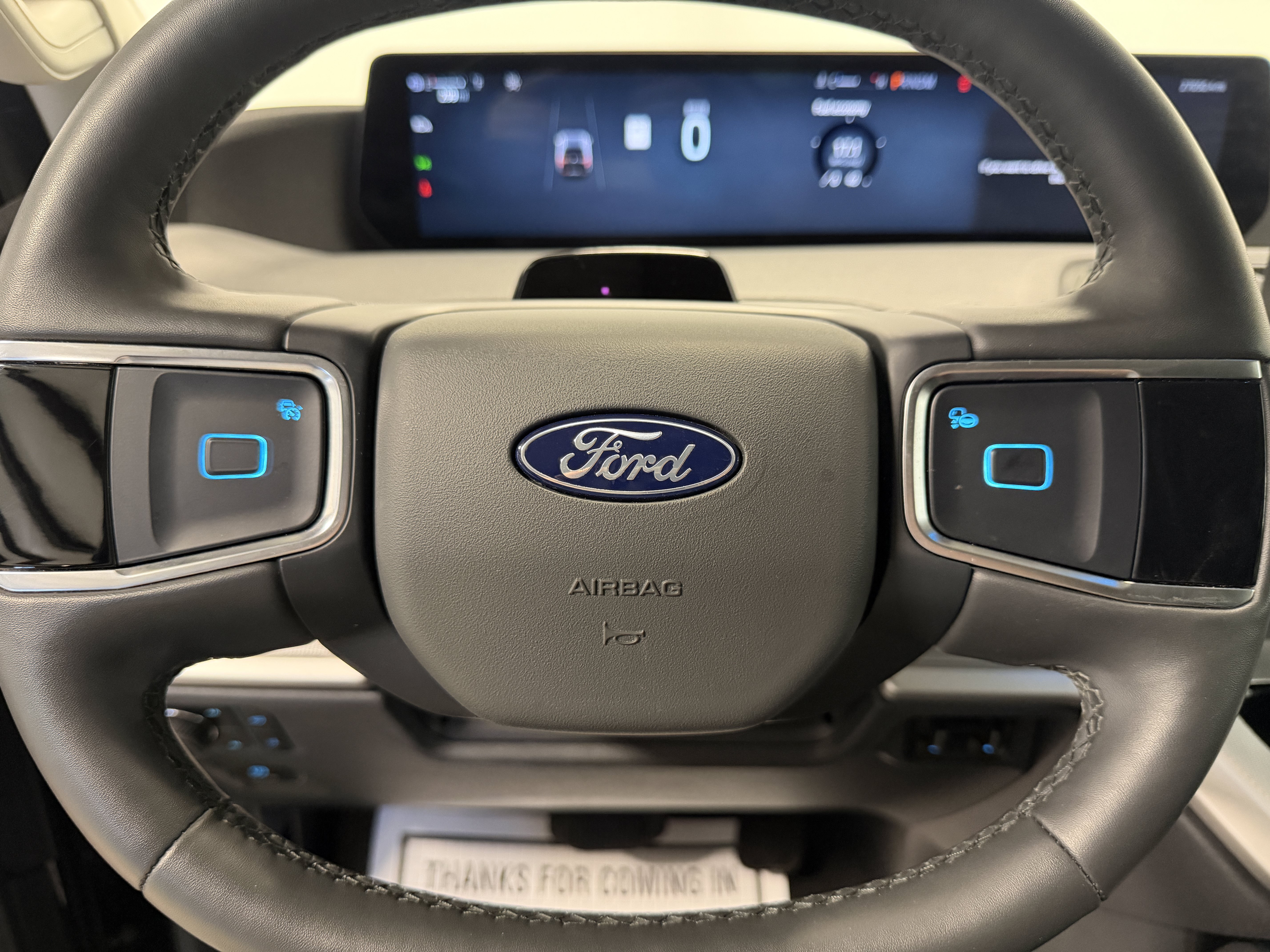 Used 2025 Ford Expedition Active AWD/4WD image 14