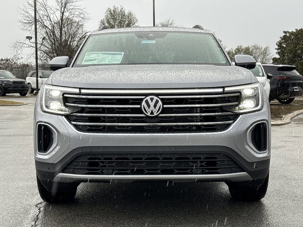 New 2026 Volkswagen Atlas SE image 8