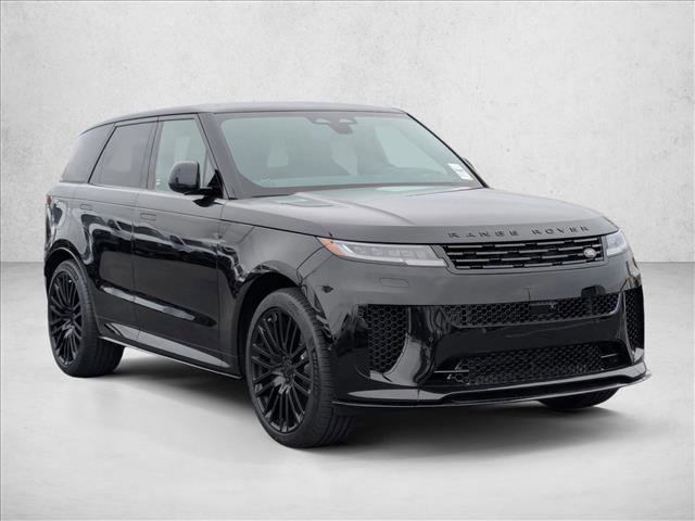 New 2026 Land Rover Range Rover Sport SV image 7