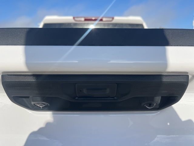 Used 2025 Chevrolet Silverado 1500 LT RWD image 6