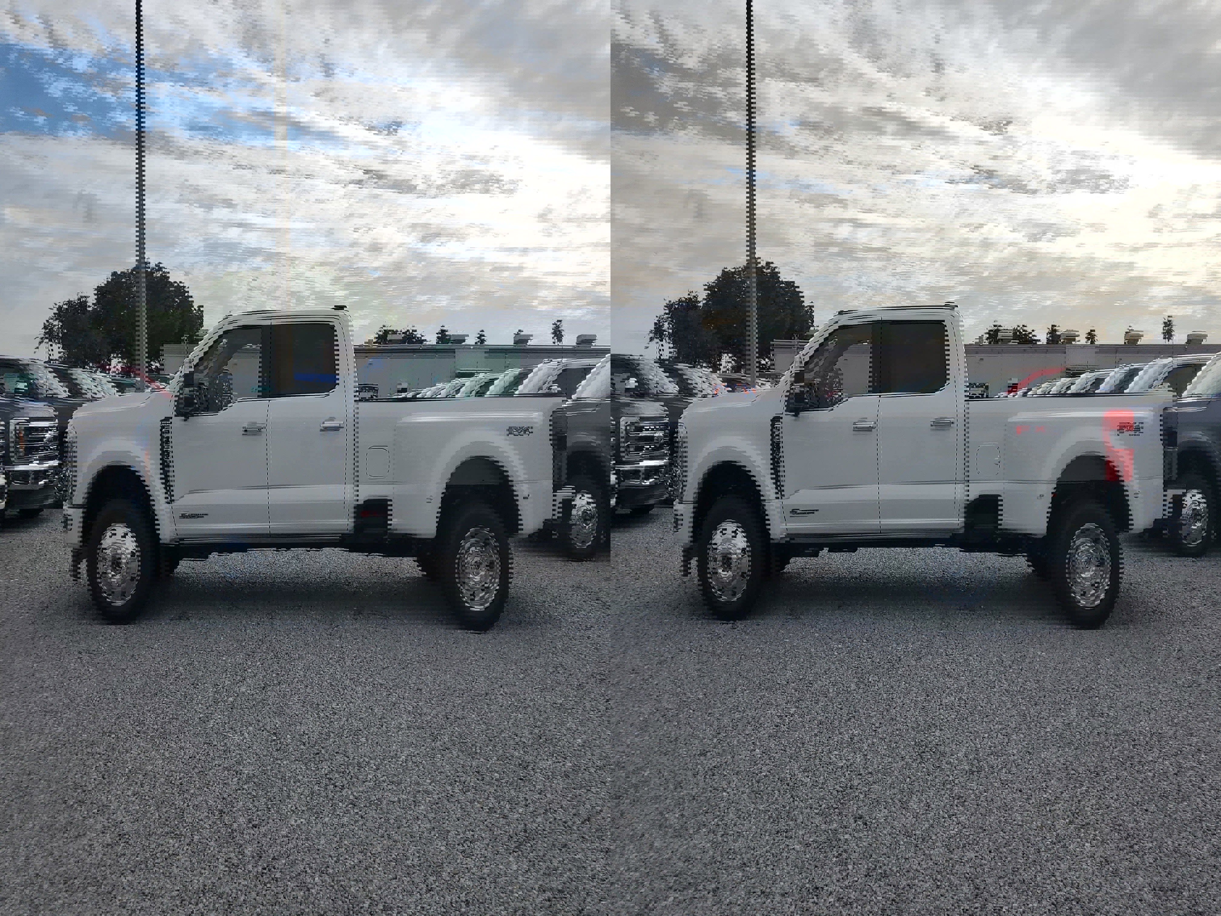 New 2026 Ford F450 Platinum w/ Platinum Plus Package image 7