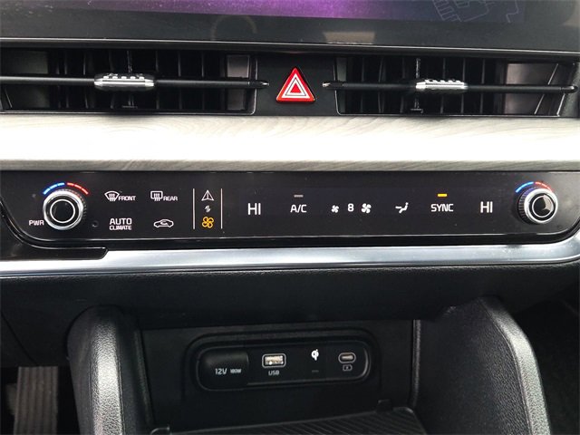 Used 2024 Kia Sportage X-Line w/ X-Line Premium Package image 22