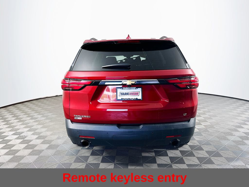 Used 2023 Chevrolet Traverse LT image 10