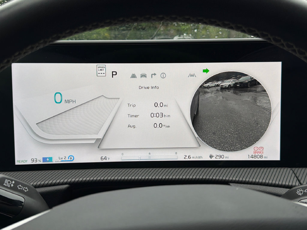 Certified 2024 Kia EV6 GT-Line RWD image 21