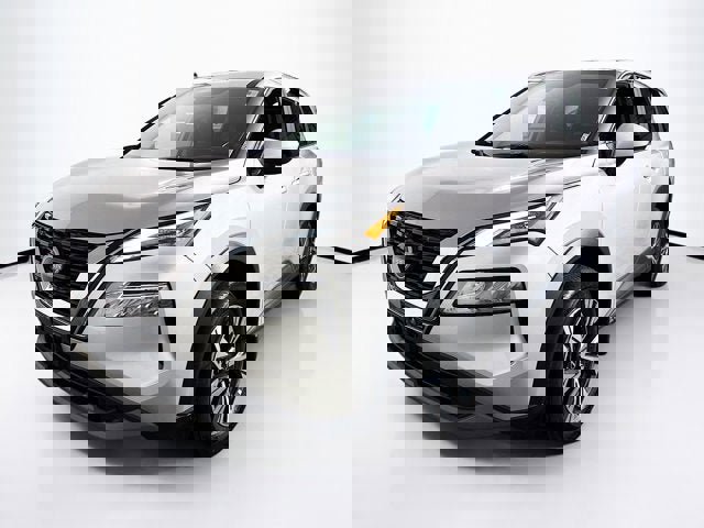 Certified 2023 Nissan Rogue SV