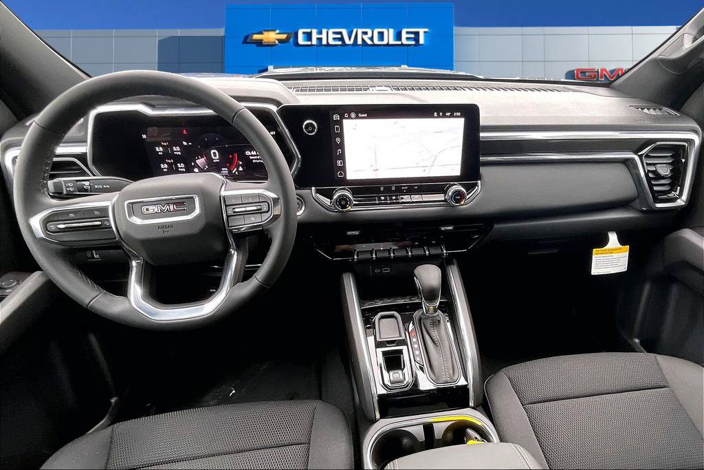 New 2026 GMC Canyon Elevation w/ Convenience Package RWD image 5