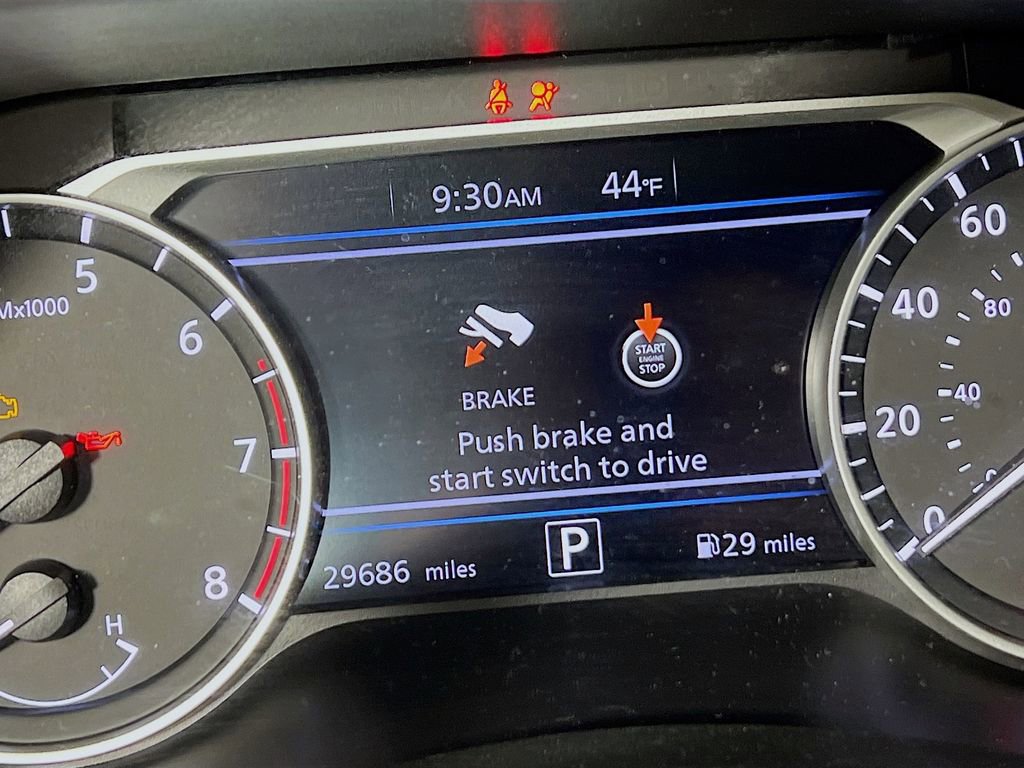 Used 2024 Nissan Sentra SV w/ Trunk Package image 11