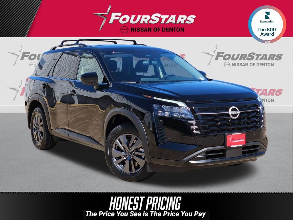 New 2026 Nissan Pathfinder SV image 1