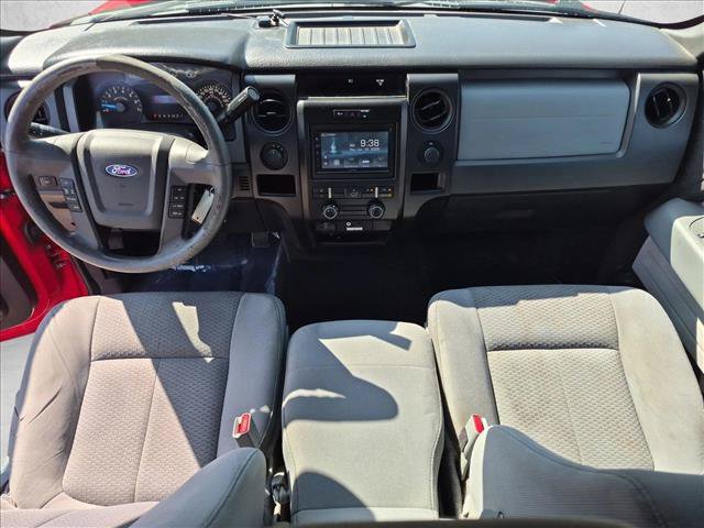 Used 2013 Ford F150 STX w/ Mid Equipment Group AWD/4WD image 16