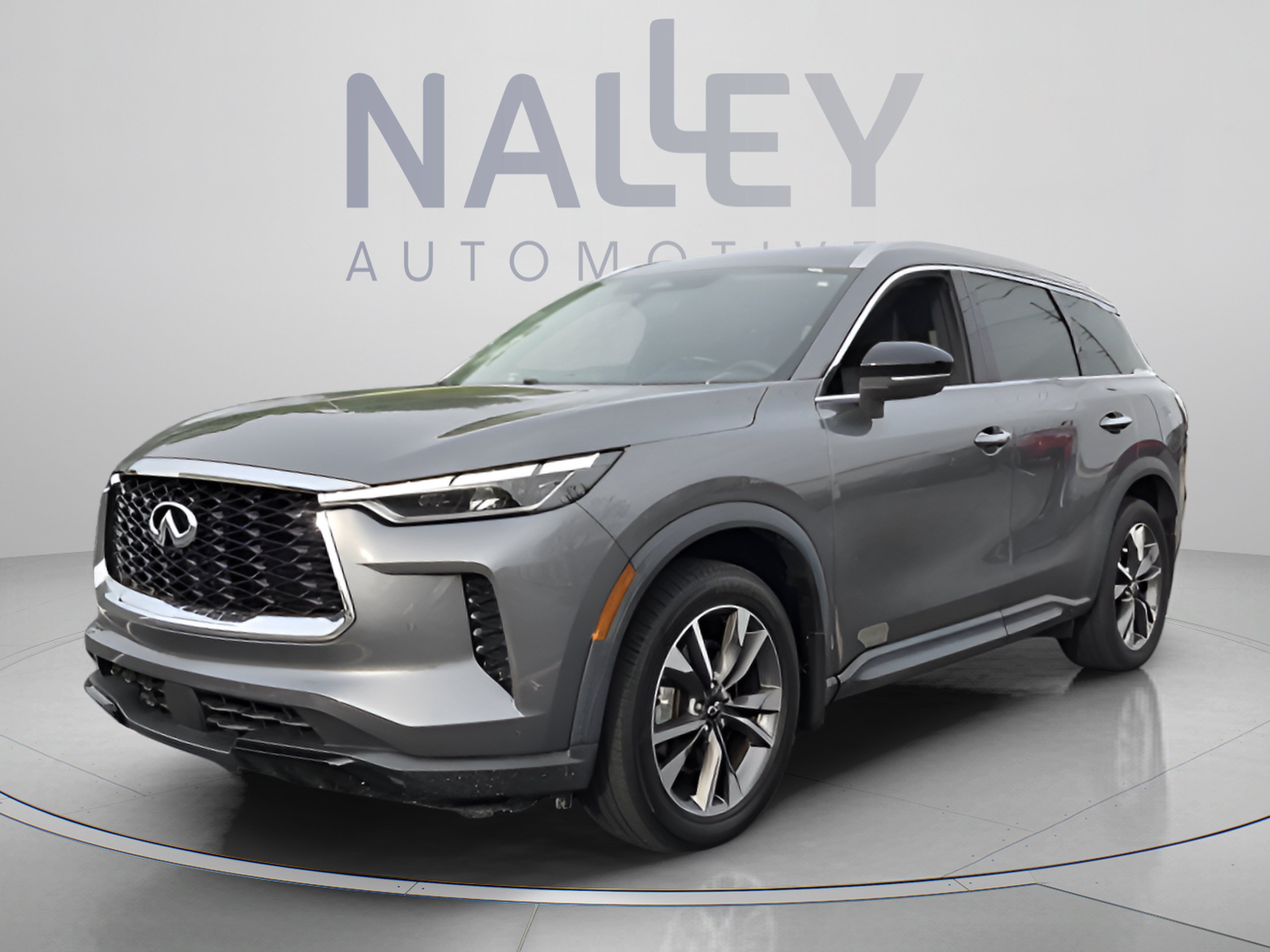 Used 2023 INFINITI QX60 Luxe AWD/4WD image 1