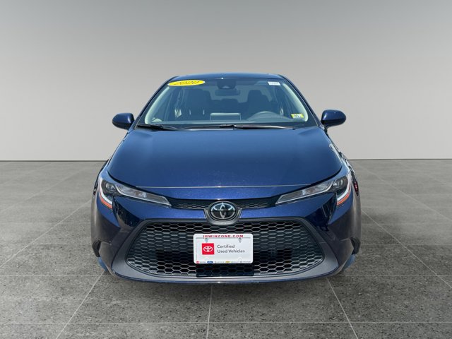 Used 2020 Toyota Corolla LE w/ LE Premium Package FWD image 8