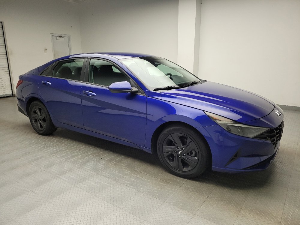 Used 2021 Hyundai Elantra SEL w/ Cargo Package FWD image 11
