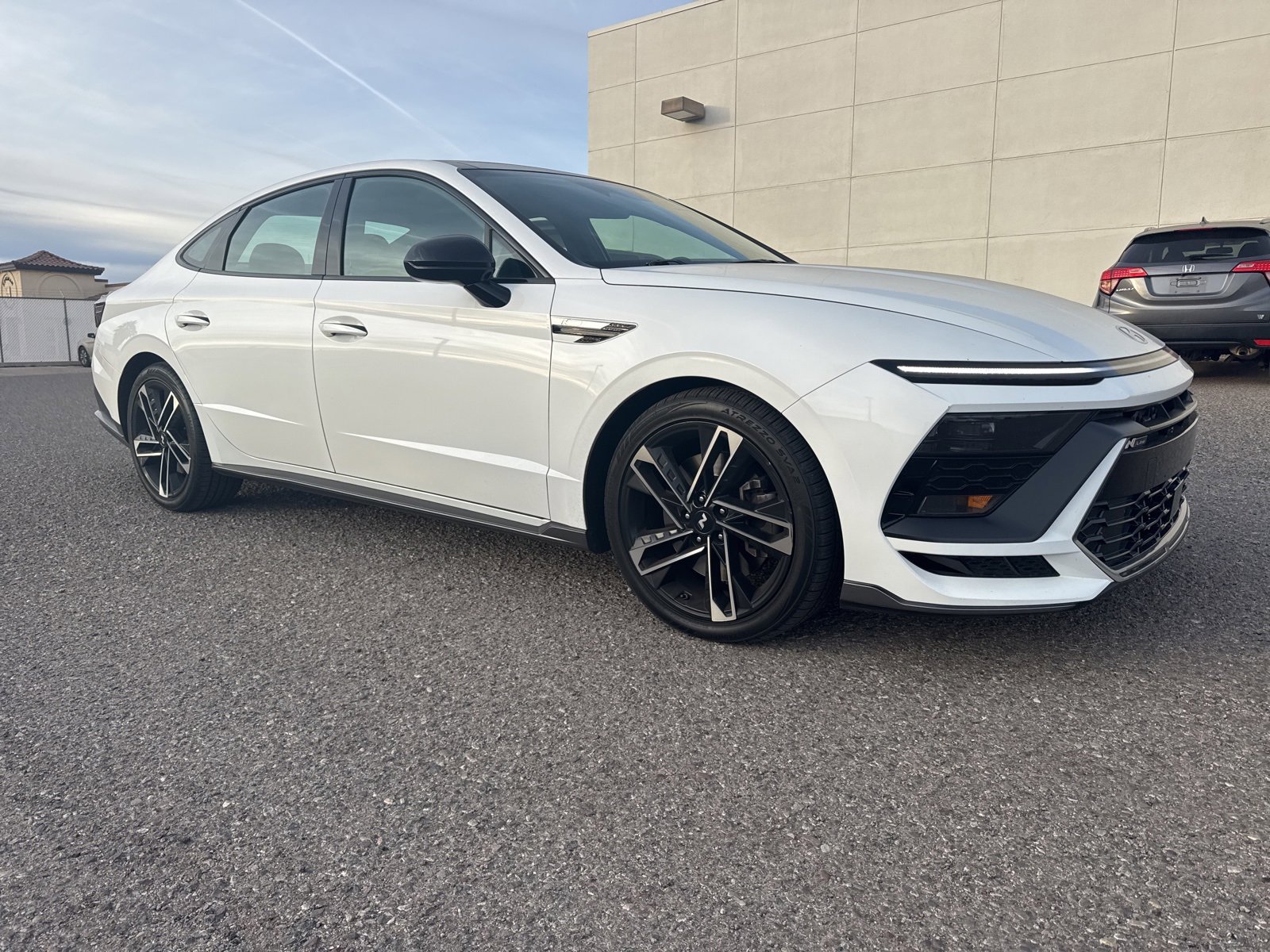 Used 2024 Hyundai Sonata N Line image 7