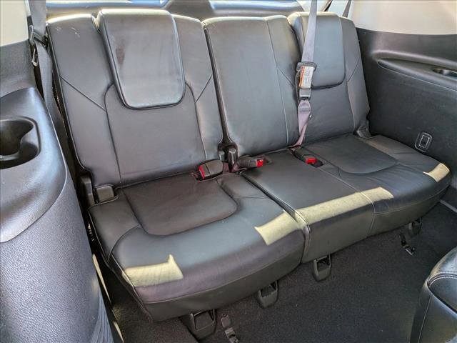 Used 2019 Nissan Armada Platinum w/ Captain's Chairs Package image 22