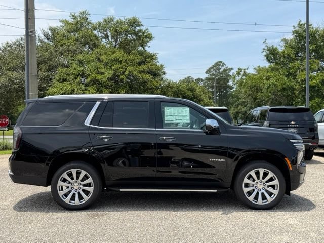 New 2026 Chevrolet Tahoe Premier w/ Sun And Tow Package AWD/4WD image 4