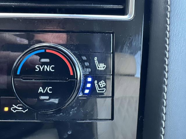 Used 2023 Nissan Armada Platinum w/ Captain's Chairs Package image 54