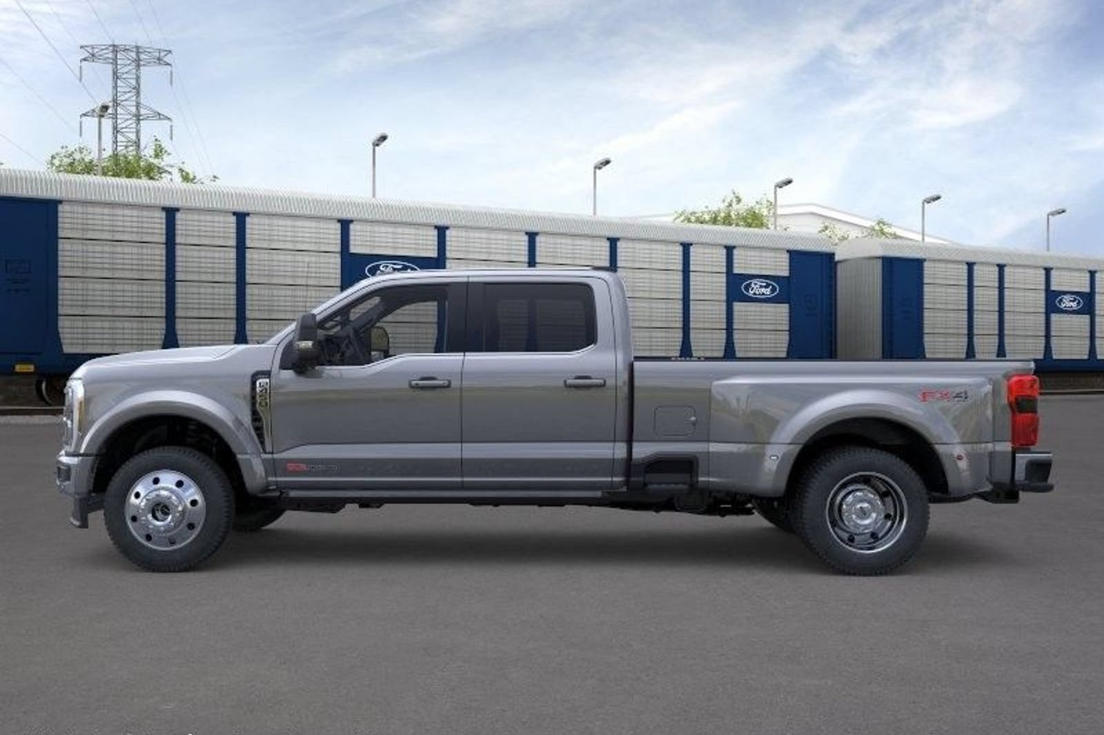 New 2026 Ford F450 Lariat w/ Lariat Ultimate Package AWD/4WD image 30