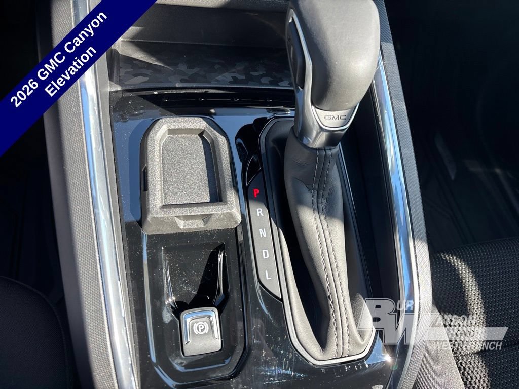 New 2026 GMC Canyon Elevation RWD image 31