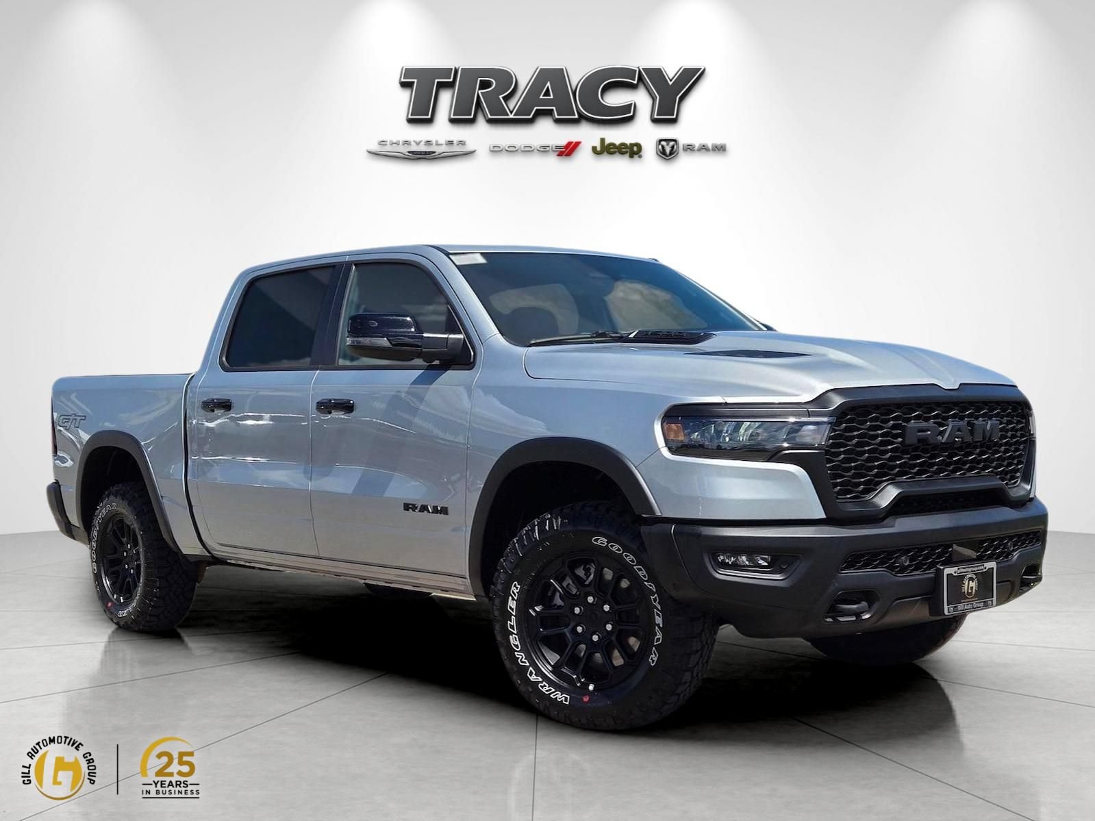 New 2026 RAM 1500 Rebel w/ G/T Package