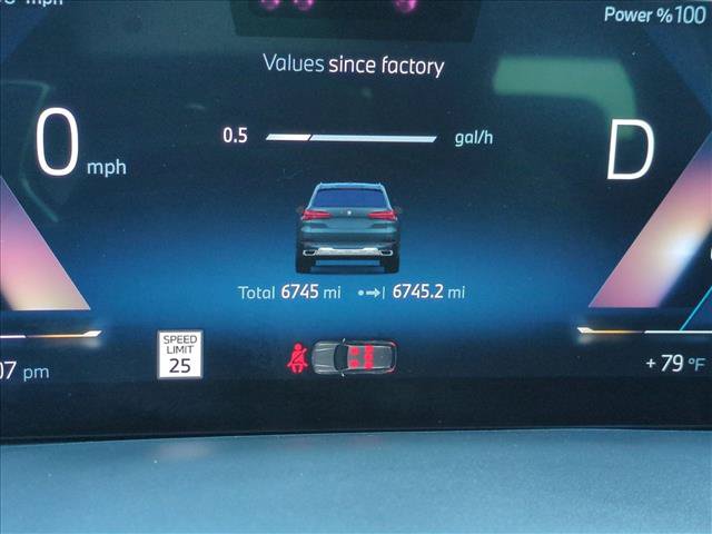 Used 2026 BMW X5 xDrive40i AWD/4WD image 11