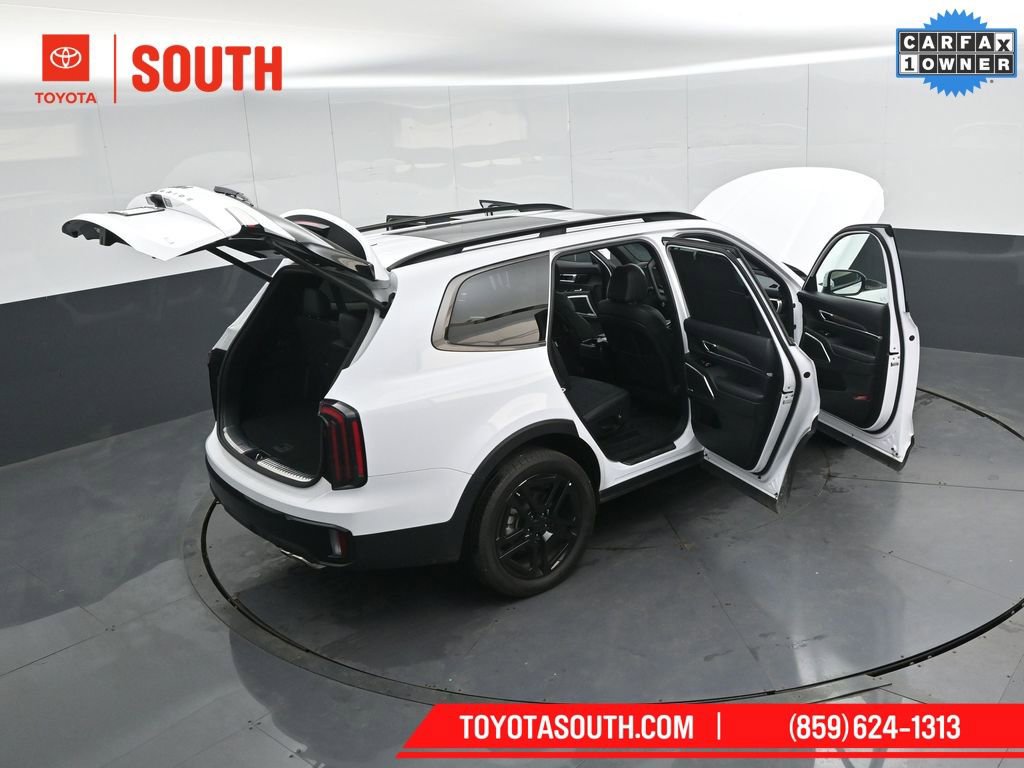 Used 2025 Kia Telluride SX Prestige X-Line image 48