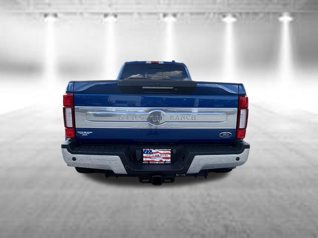 Used 2022 Ford F350 King Ranch w/ King Ranch Ultimate Package AWD/4WD image 5