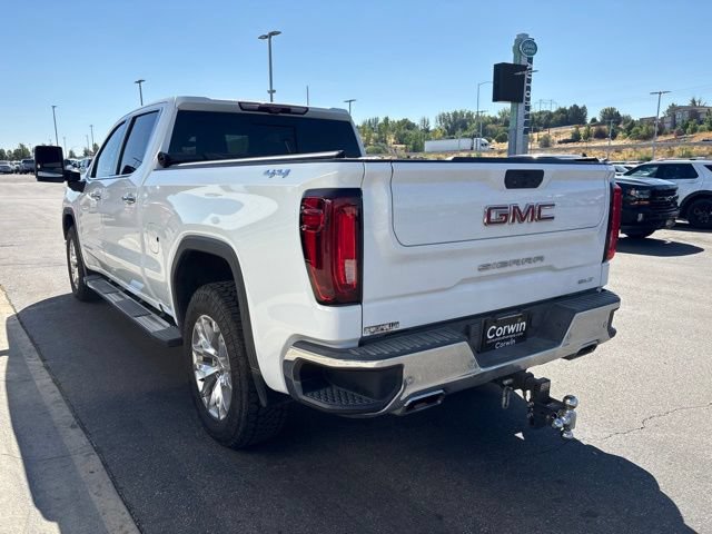 Used 2021 GMC Sierra 1500 SLT w/ SLT Premium Plus Package AWD/4WD image 6