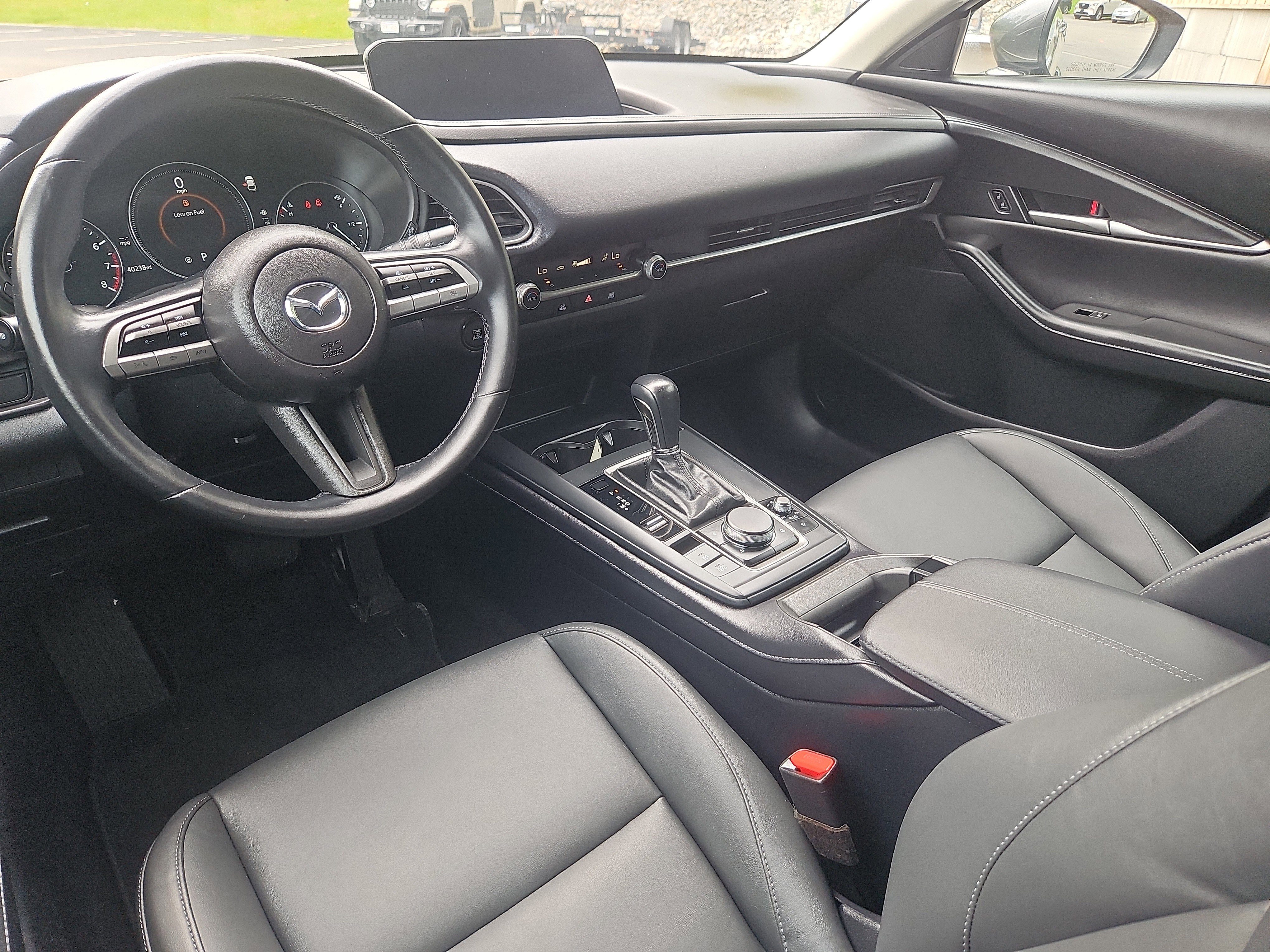 Certified 2023 MAZDA CX-30 AWD 2.5 S w/ Select Package image 3