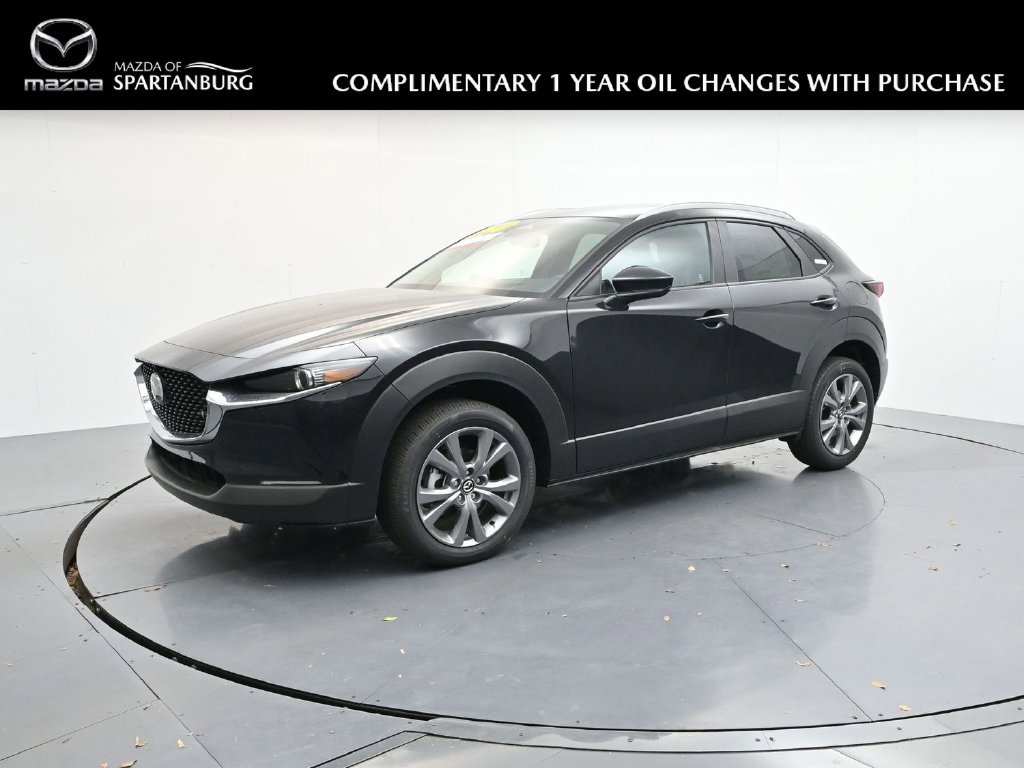 Used 2026 MAZDA CX-30 AWD 2.5 S w/ Premium Package