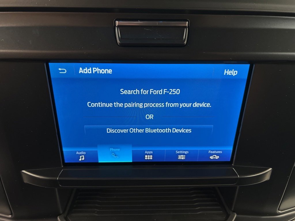 New 2026 Ford F250 XL w/ XL Chrome Package image 10