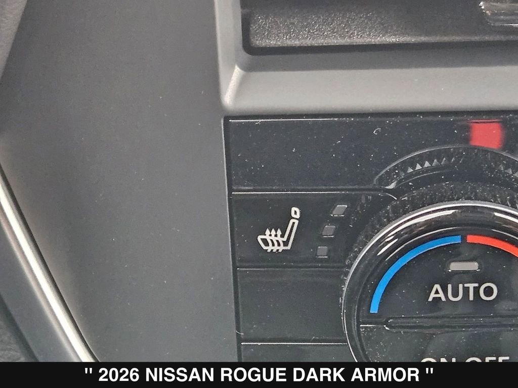 New 2026 Nissan Rogue SV image 23