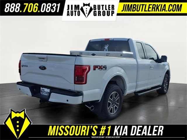 Used 2015 Ford F150 Lariat image 32