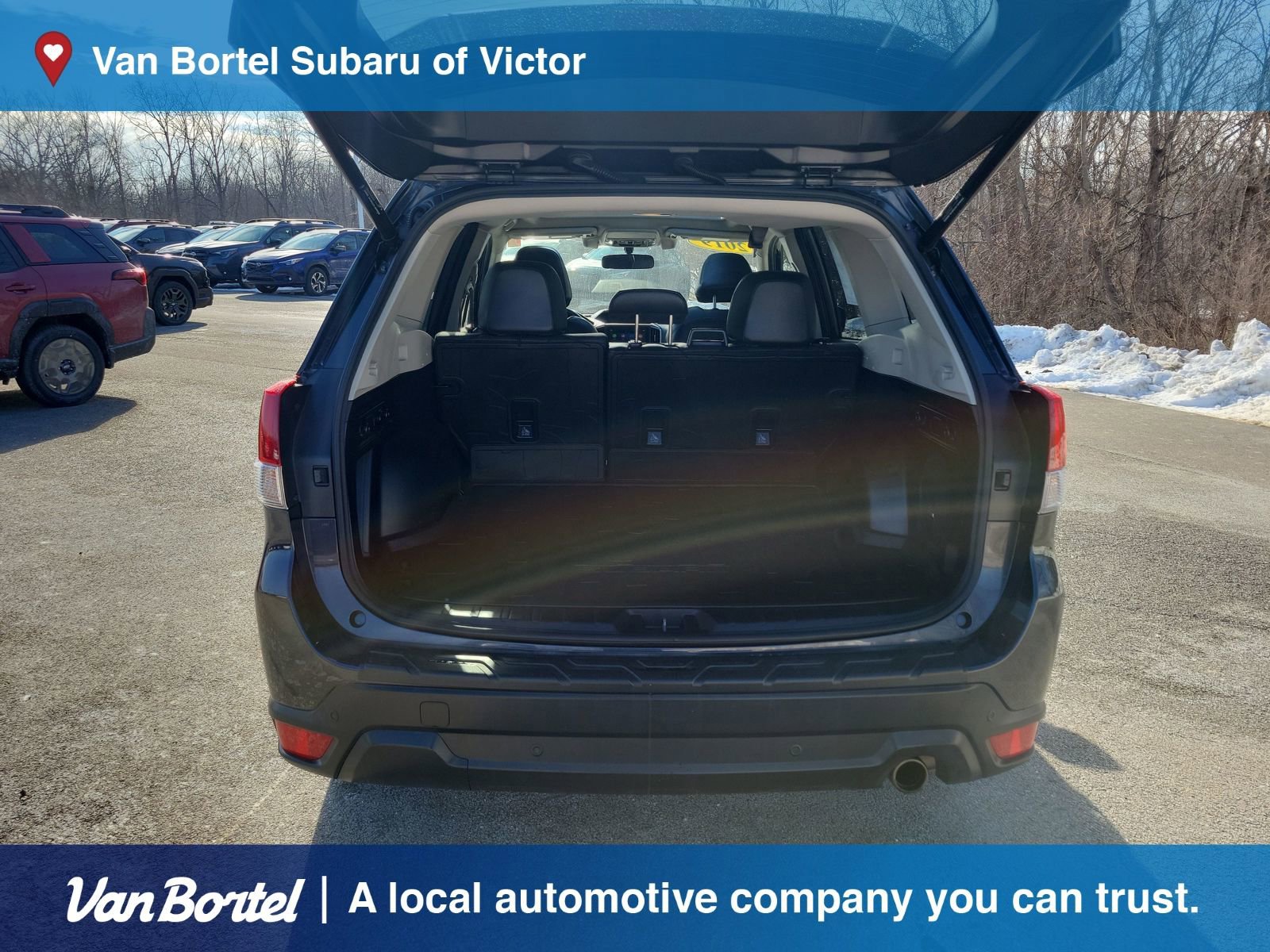 Used 2019 Subaru Forester Limited image 25