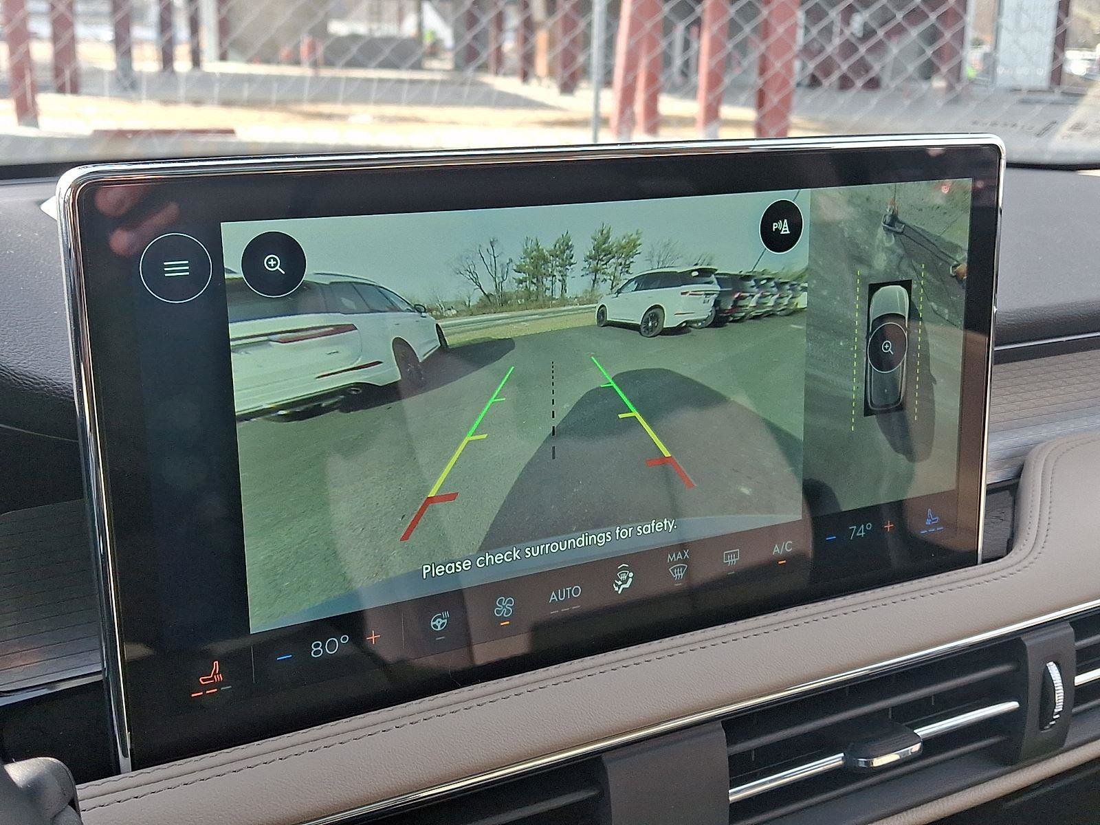 New 2026 Lincoln Corsair Premiere image 15