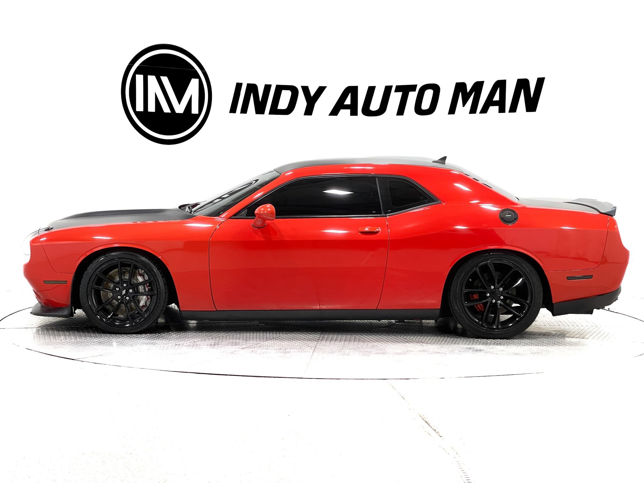 Used 2018 Dodge Challenger T/A RWD image 7