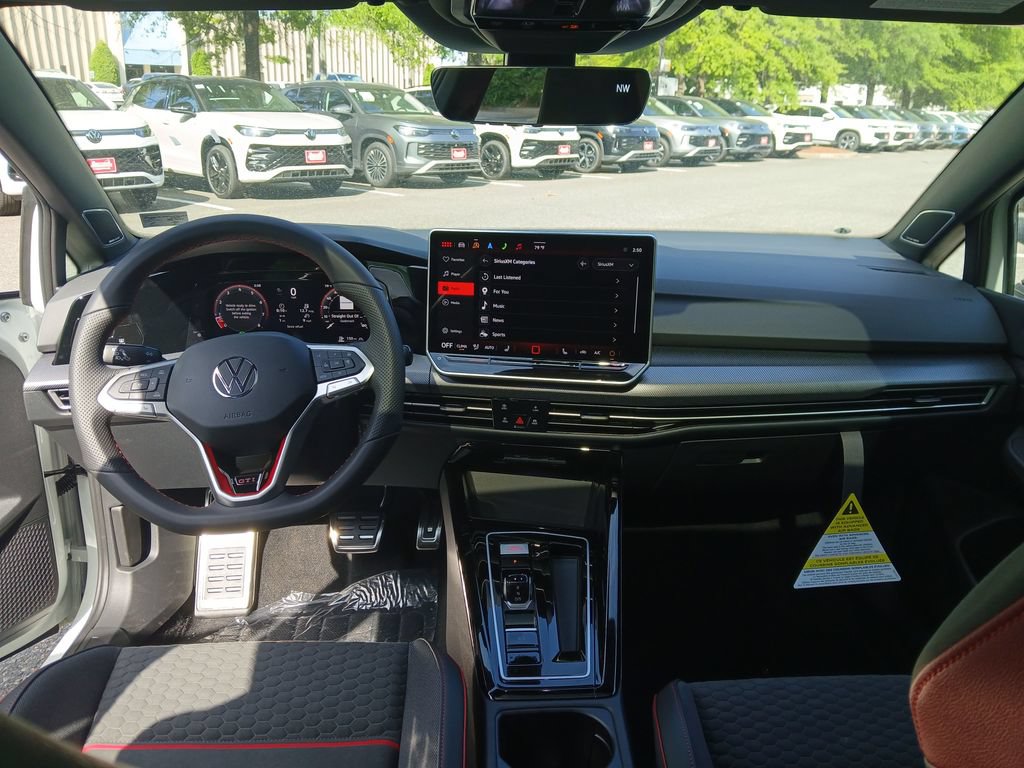 New 2026 Volkswagen GTI SE FWD image 12