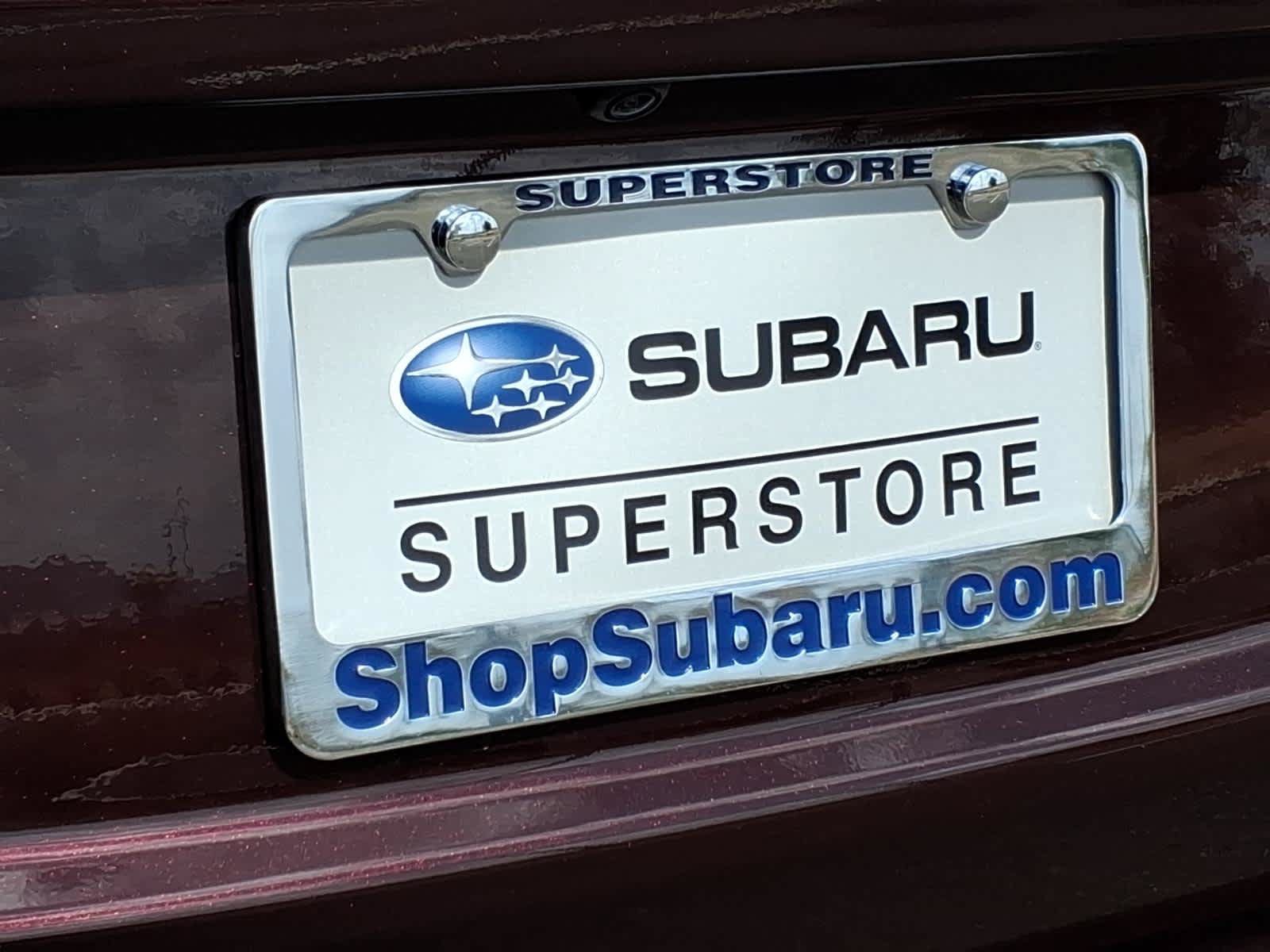 New 2026 Subaru Forester Premium AWD/4WD image 14