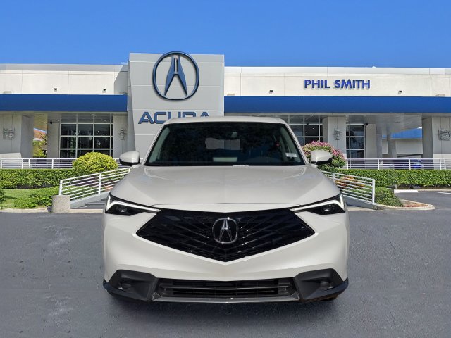 New 2026 Acura ADX FWD image 2
