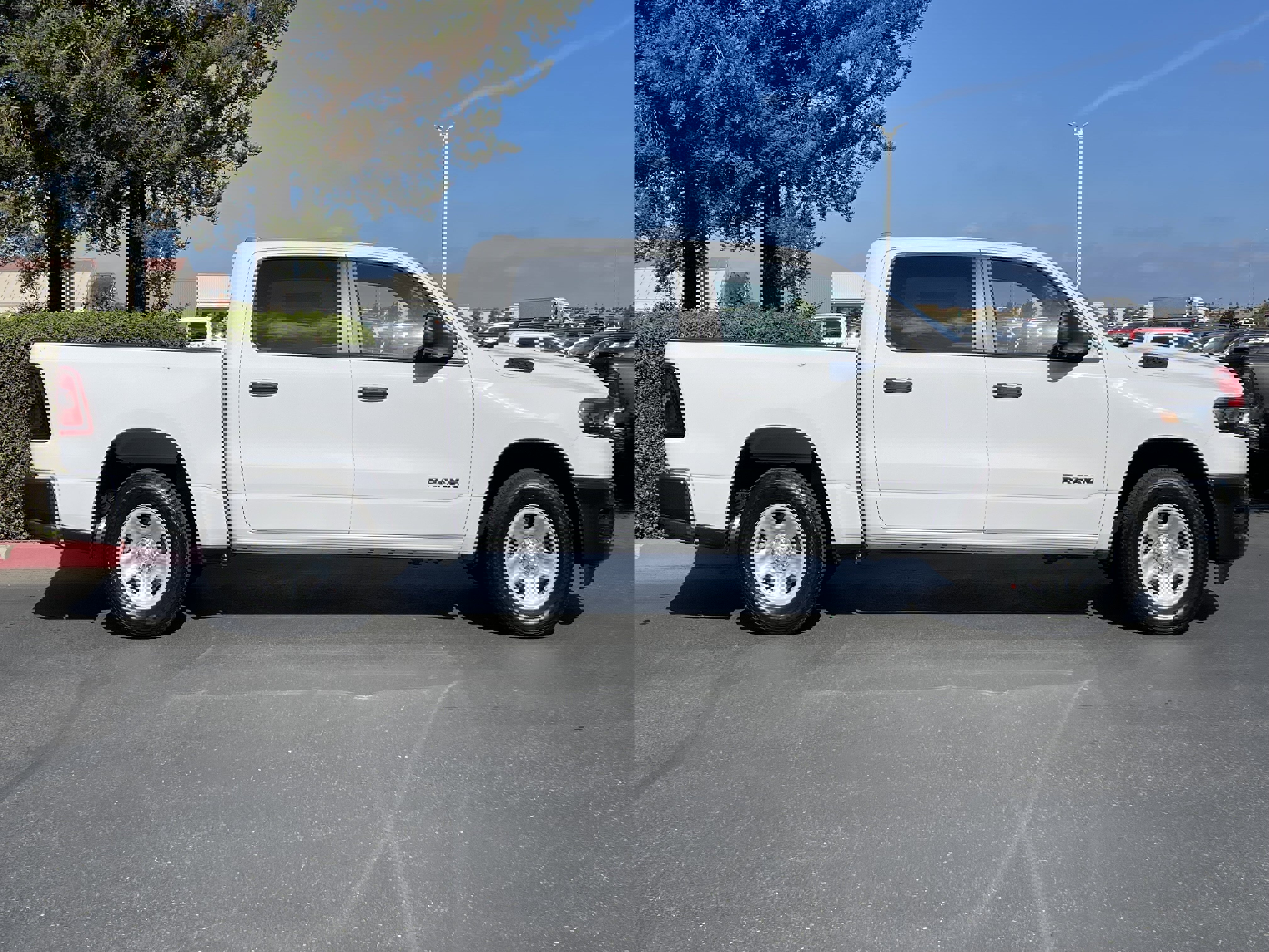 New 2026 RAM 1500 Tradesman image 5