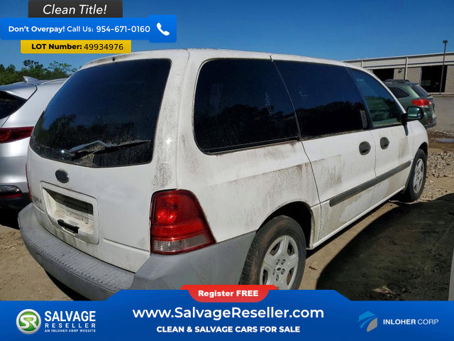 Used 2005 Ford Freestar FWD image 4