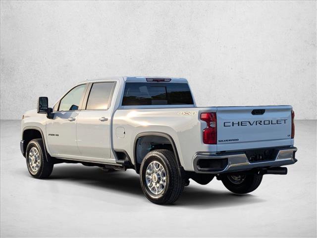 New 2026 Chevrolet Silverado 2500 LT w/ All Star Edition image 8
