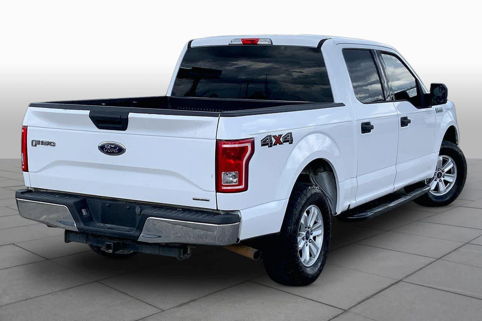 Used 2016 Ford F150 XLT AWD/4WD image 12