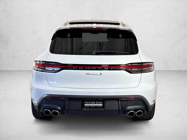 New 2026 Porsche Macan S AWD/4WD image 10