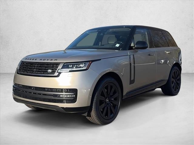 New 2025 Land Rover Range Rover SE image 1