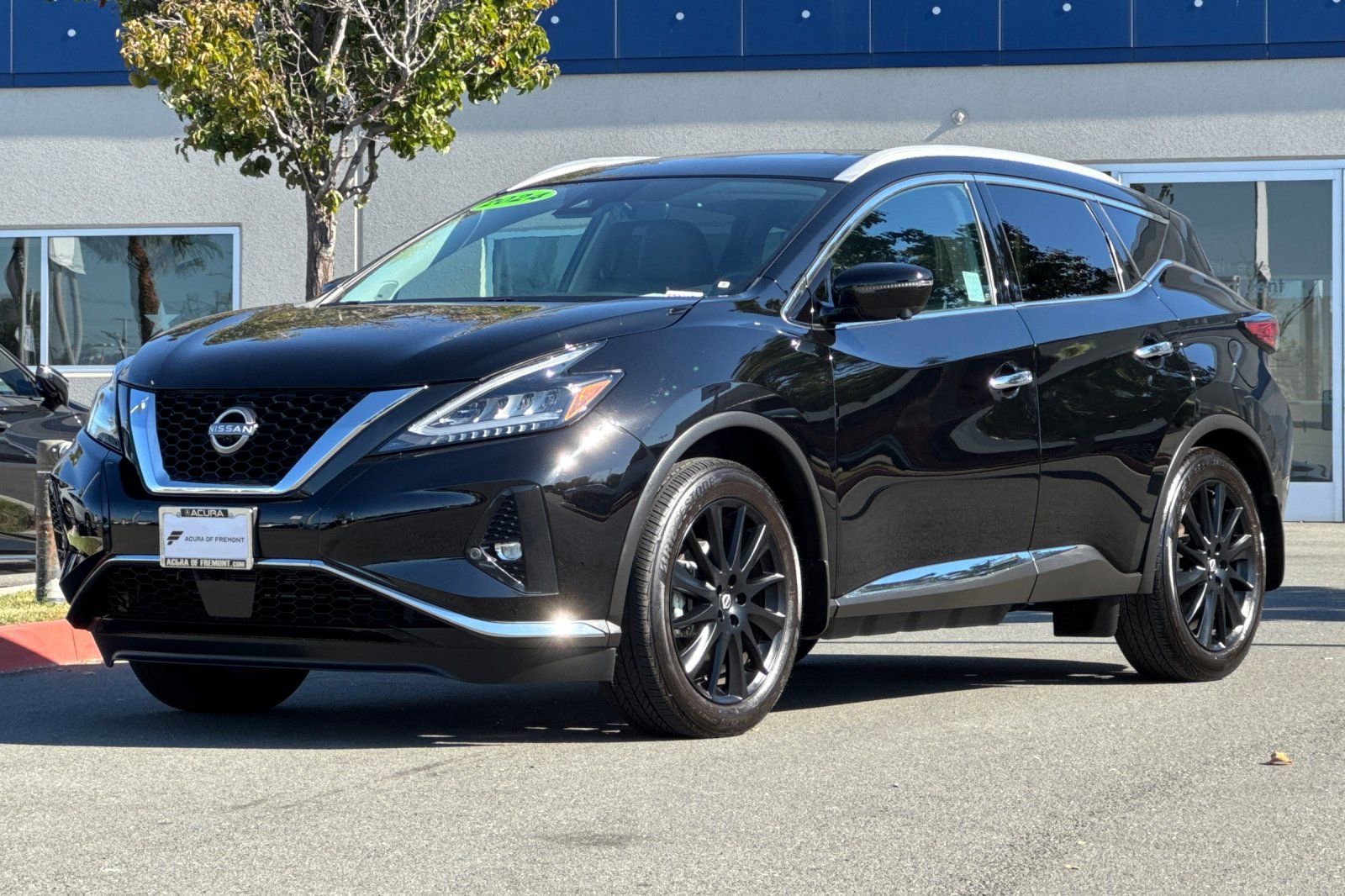 Used 2024 Nissan Murano Platinum w/ Cargo Package image 8