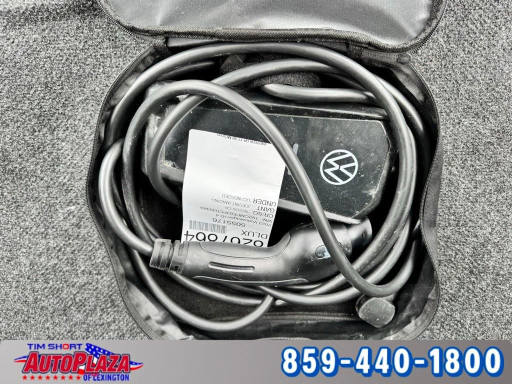 Used 2023 Volkswagen ID.4 Pro RWD image 40