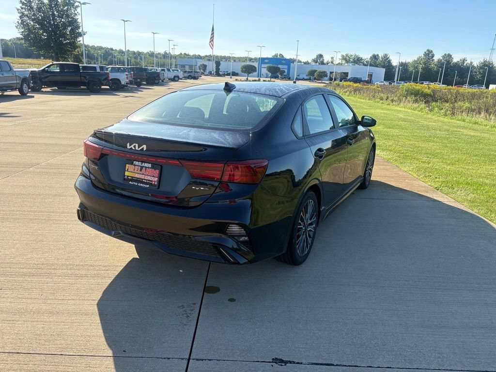 Used 2024 Kia Forte GT-Line FWD image 6