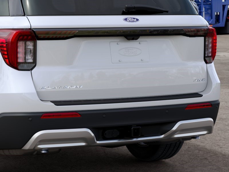 New 2027 Ford Explorer Platinum w/ LUX Leather Package AWD/4WD image 23