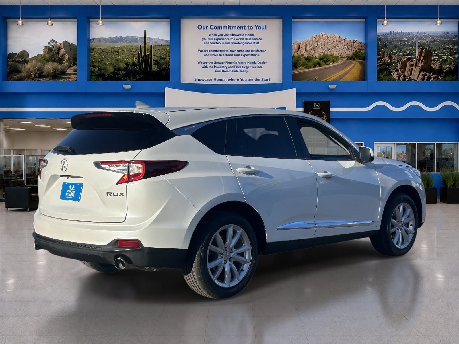 Used 2021 Acura RDX FWD image 10