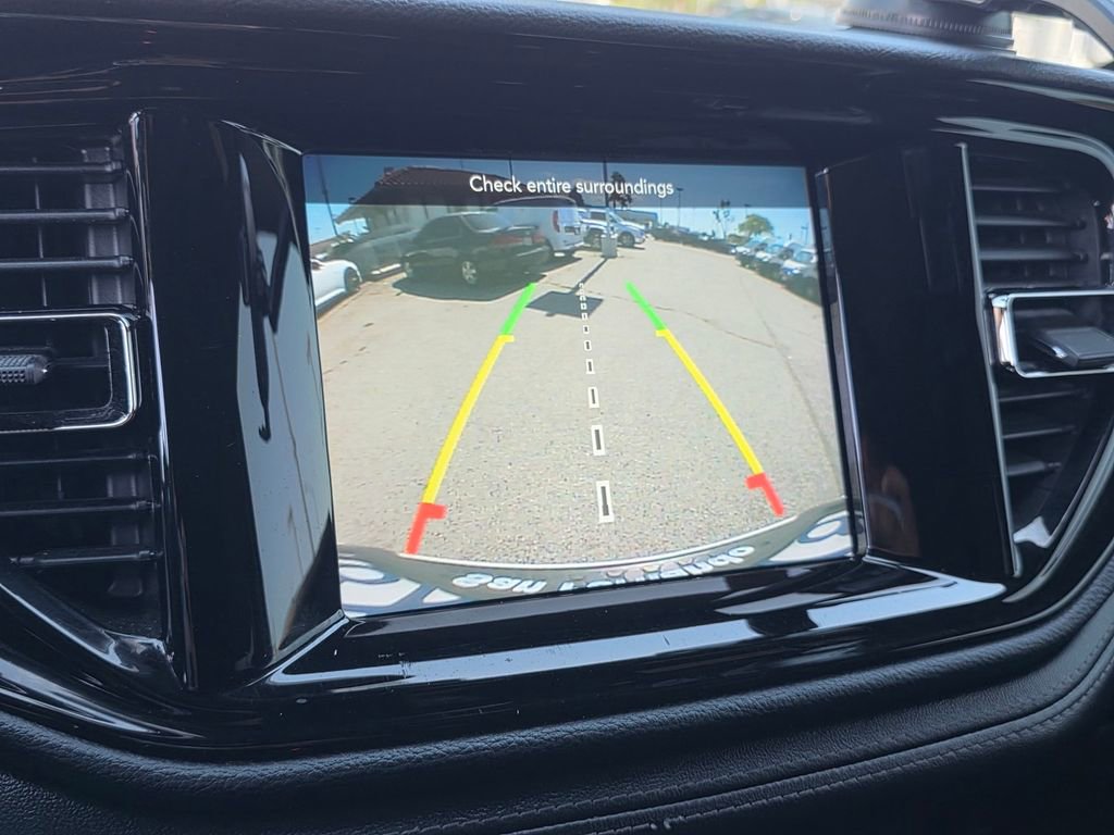 Used 2021 Dodge Durango GT w/ Blacktop Package image 25